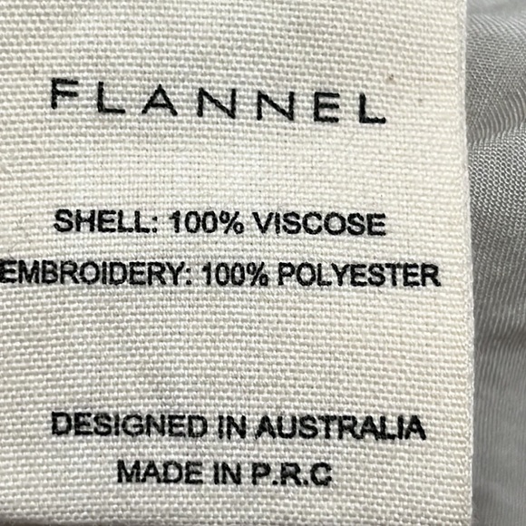 FLANNEL :: DRESS - Picture 12 of 14